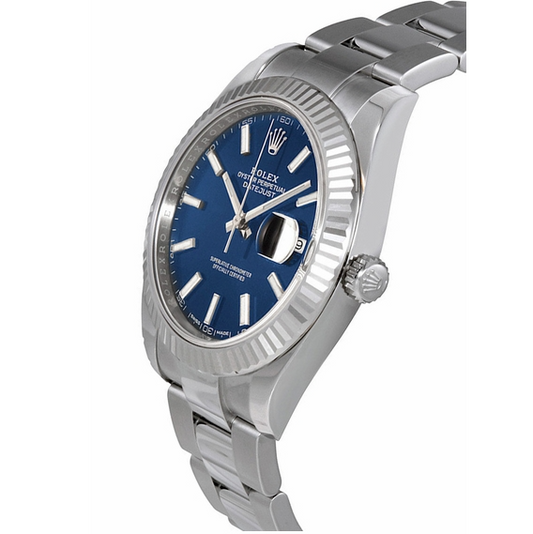 Rolex Datejust 41 Blue